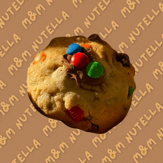 M&M Nutella