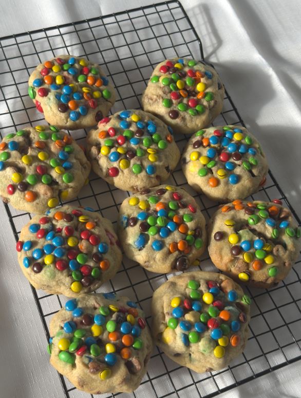 M&M Nutella