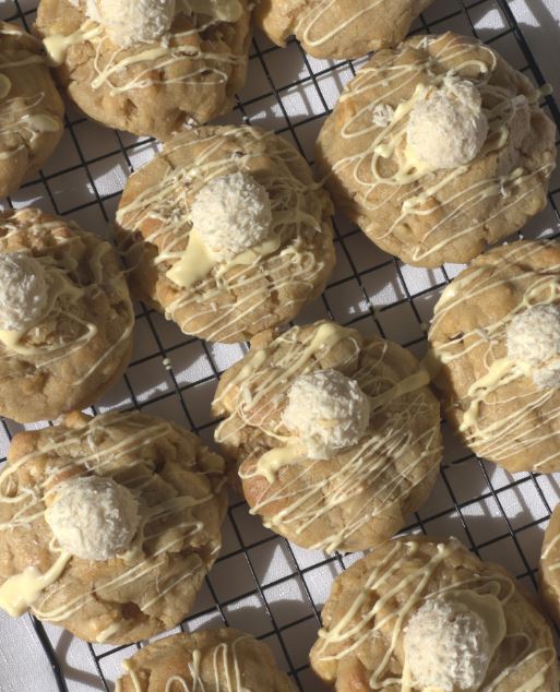 Mystery Flavour (Cookie of the Month)