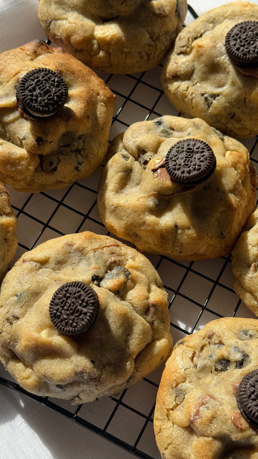 Am Oreo Signature Oreo – Faith & Flour Cookie Co.
