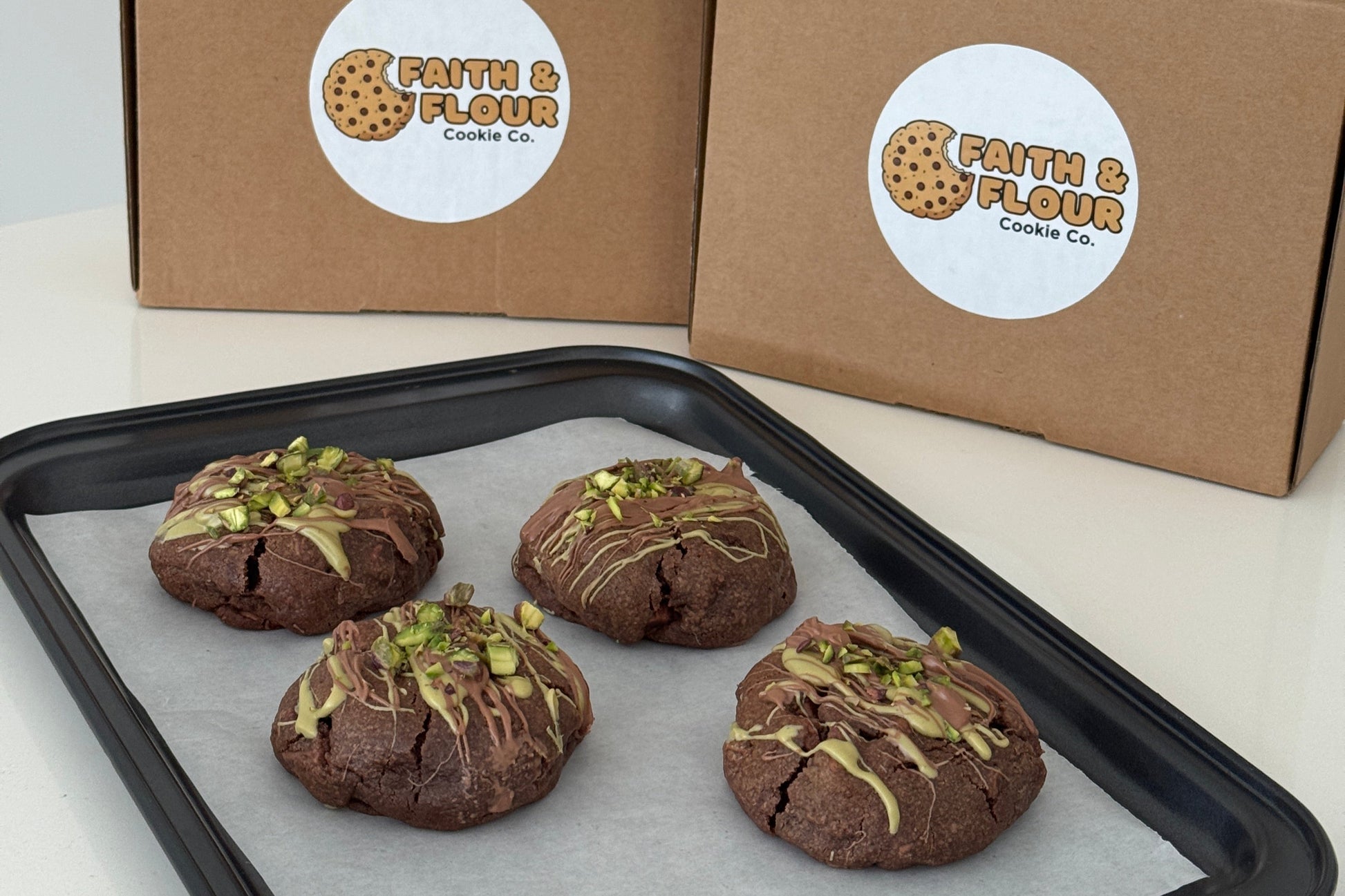 Dubai Choc