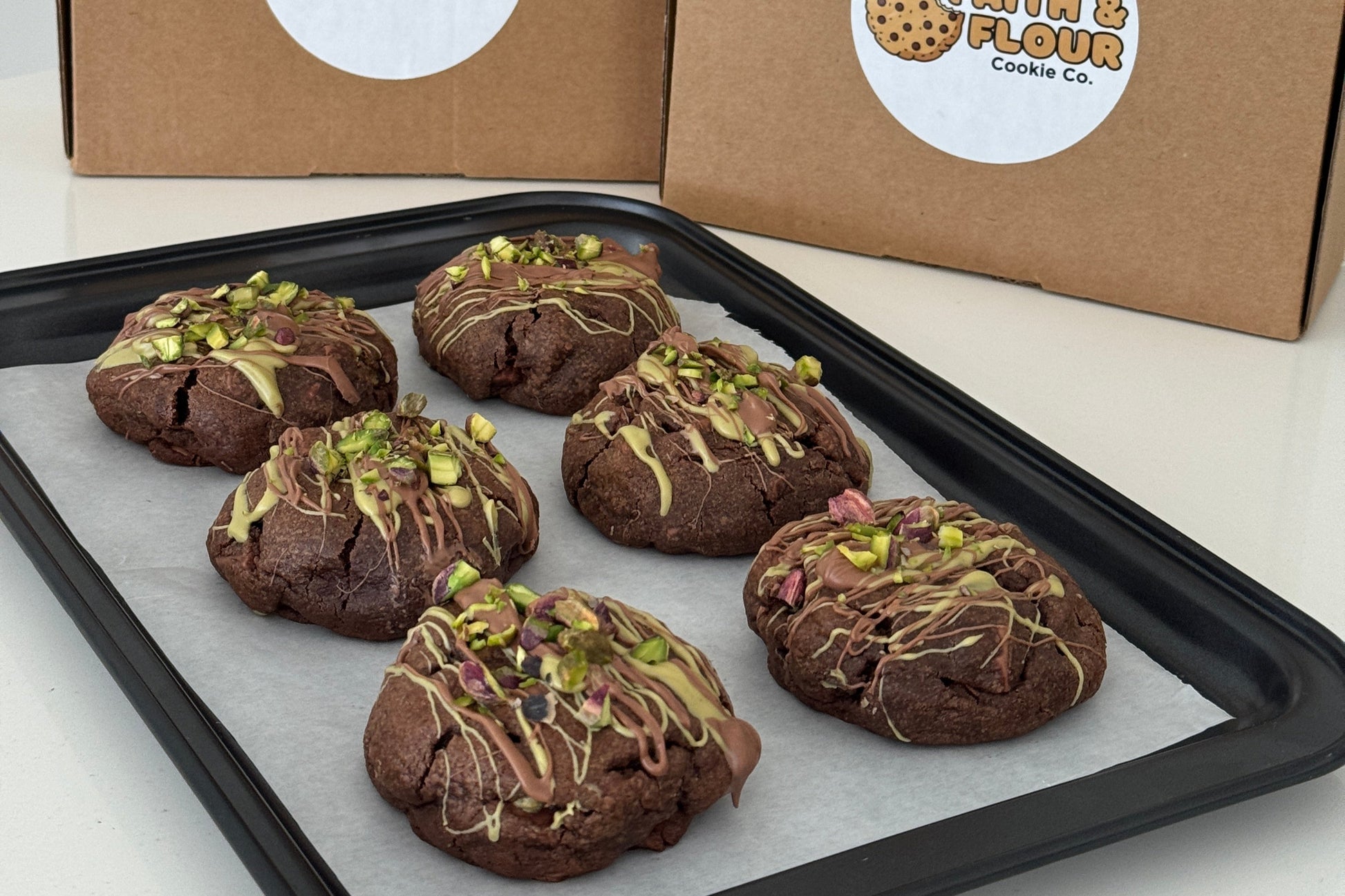 Dubai Choc