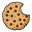 Faith & Flour Cookie Co. logo