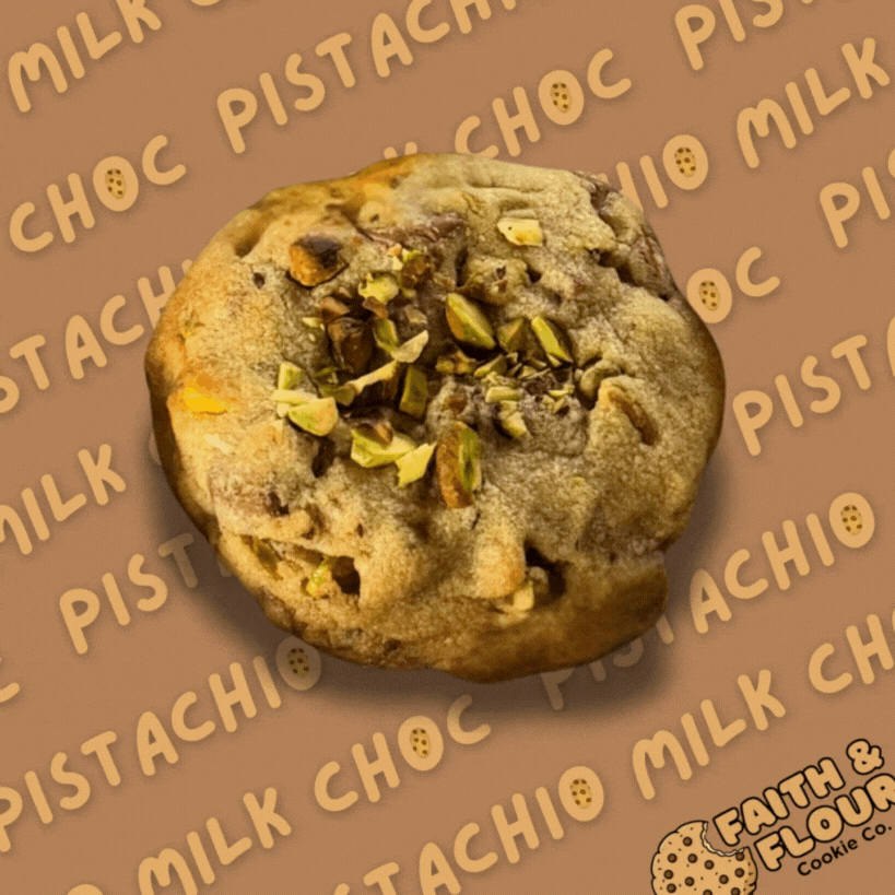 Pistachio Milk Choc