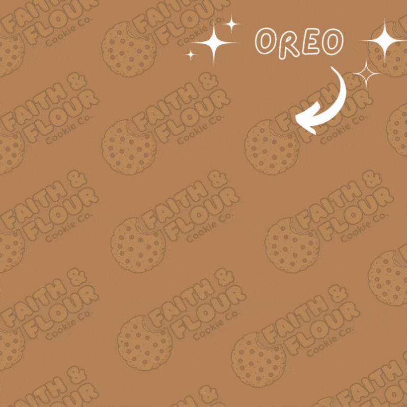 Signature Oreo