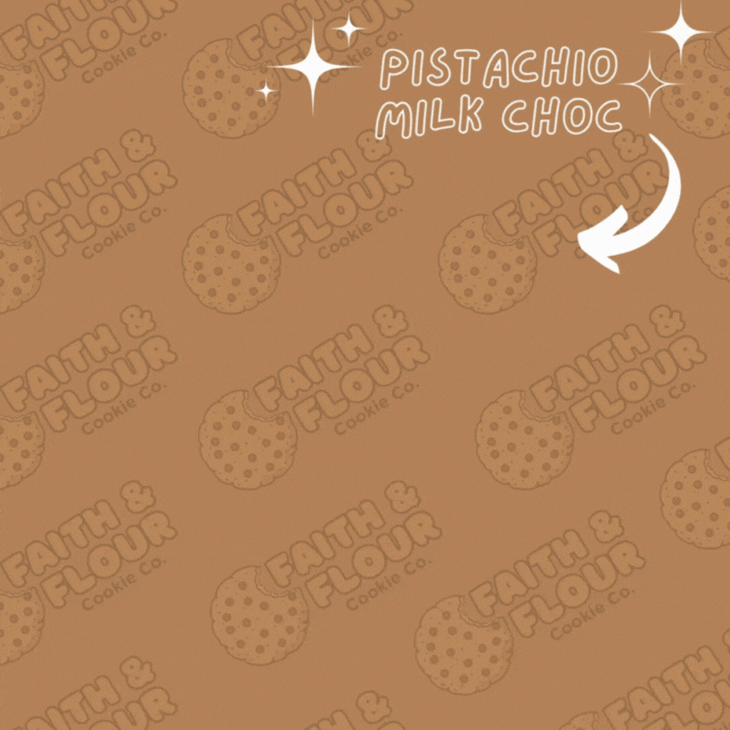 Pistachio Milk Choc