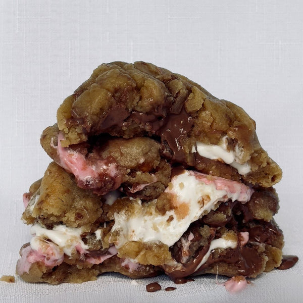 smores cookie